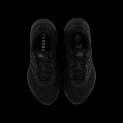Best adidas Pureboost 23 Shoes Core Black / Carbon / Core Black Svart