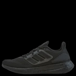 New adidas Pureboost 22 Shoes Core Black / Core Black / Core Black Svart