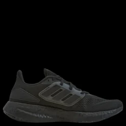 New adidas Pureboost 22 Shoes Core Black / Core Black / Core Black Svart