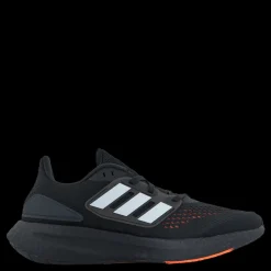 Sale adidas Pureboost 22 Shoes Core Black / Cloud White / Carbon Svart