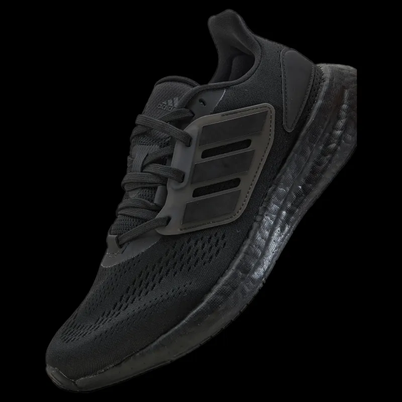 Hot adidas Pureboost 22 Shoes Core Black / Core Black / Core Black Svart