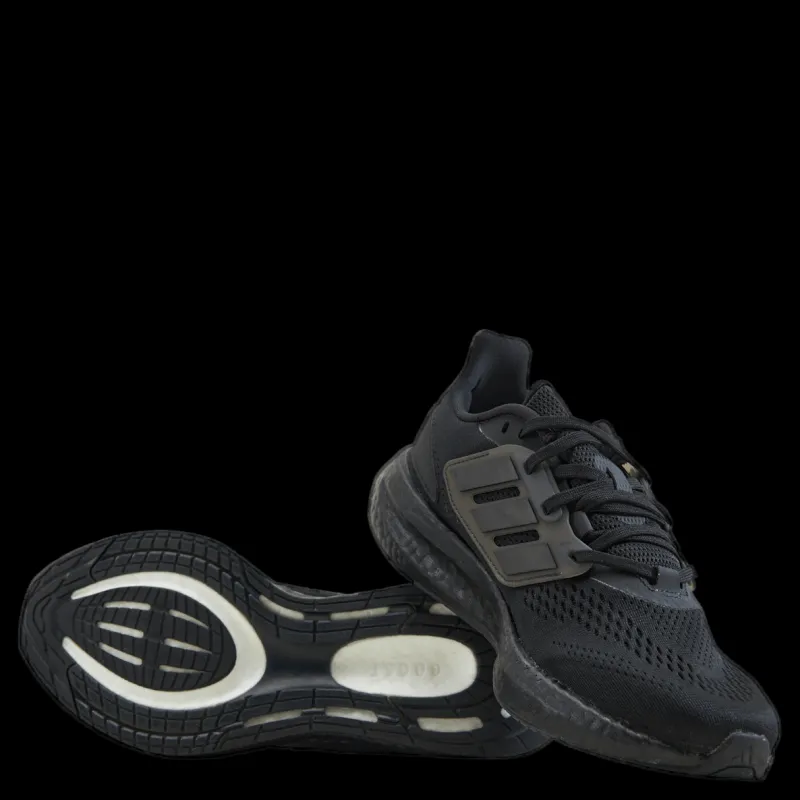 Hot adidas Pureboost 22 Shoes Core Black / Core Black / Core Black Svart