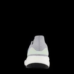 Best adidas Pureboost 22 Shoes Halo Silver / Shadow Navy / Linen Green Flerfärgad