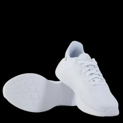 adidas Puremotion 2.0 Shoes Cloud White / Cloud White / Zero Metalic Vit Clearance
