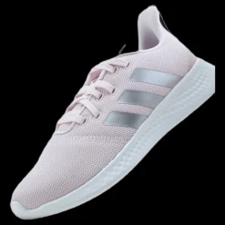 Hot adidas Puremotion Shoes Almost Pink / Silver Metallic / Shadow Red Rosa
