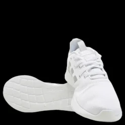 Clearance adidas Puremotion Shoes Cloud White / Silver Metallic / Grey Two Vit