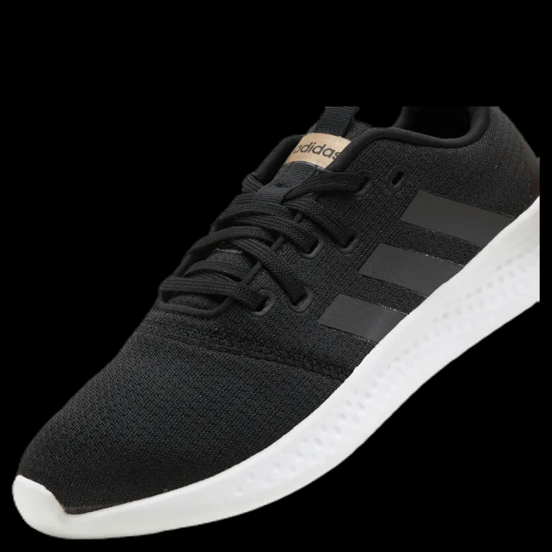 adidas Puremotion Shoes Core Black / Grey Six / Light Flash Orange Svart Clearance