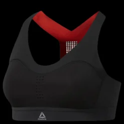 Online Reebok PureMove Bra Black Svart