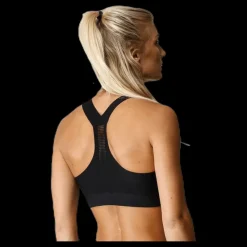 Online Reebok PureMove Bra Black Svart
