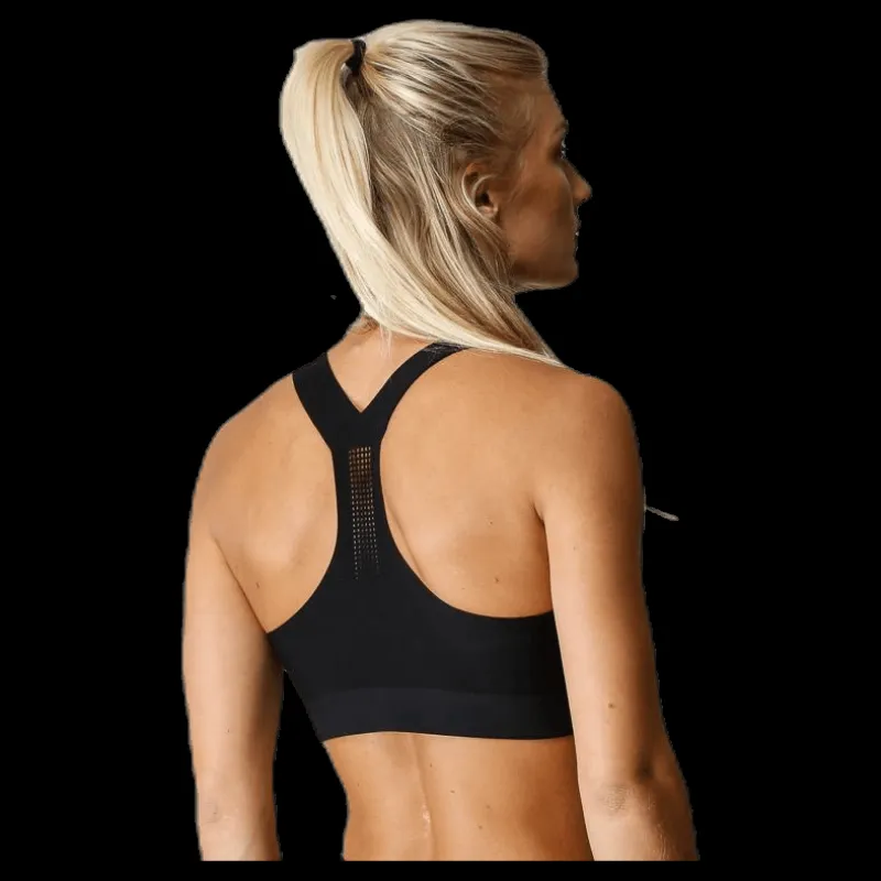 Online Reebok PureMove Bra Black Svart