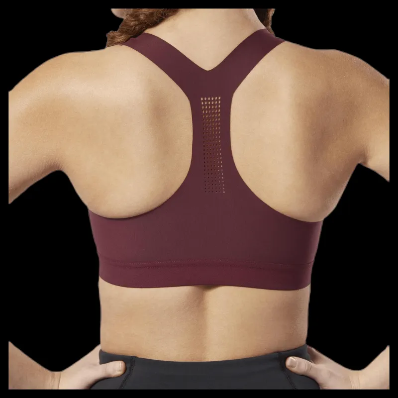 Discount Reebok PureMove Bra Red Röd