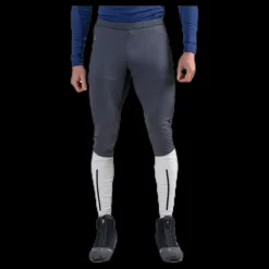 Craft Pursuit Train Tights White/Grey Vit och Grå Outlet