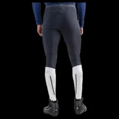 Craft Pursuit Train Tights White/Grey Vit och Grå Outlet