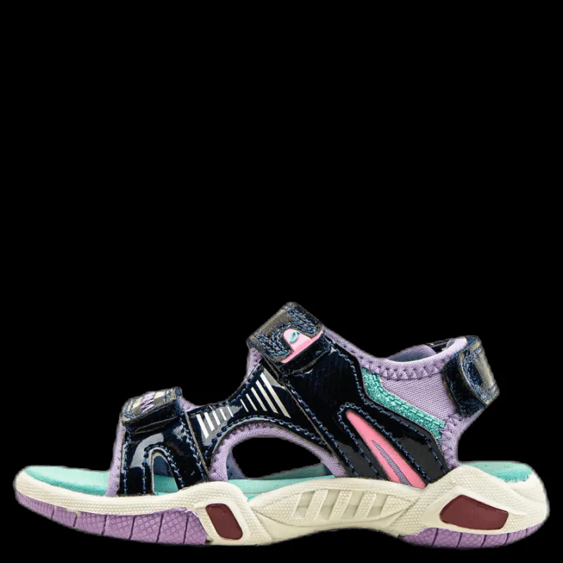 Leaf Puula Blinking Sandals Blue Blå Clearance