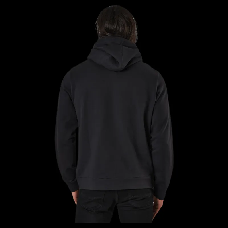 Calvin Klein Pw Hood Black Svart Online