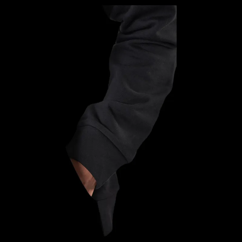 Calvin Klein Pw Hood Black Svart Online