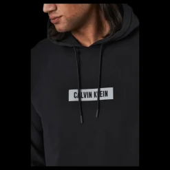 Calvin Klein Pw Hood Black Svart Online