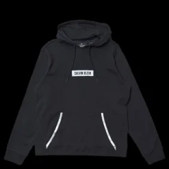 Calvin Klein Pw Hood Black Svart Online