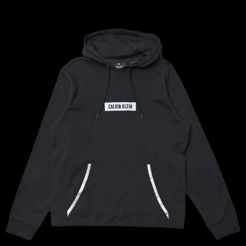 Calvin Klein Pw Hood Black Svart Online