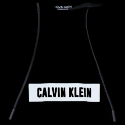 Calvin Klein Pw Hood Black Svart Online