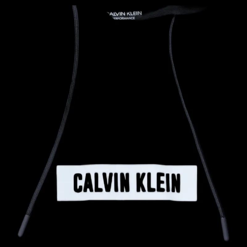Calvin Klein Pw Hood Black Svart Online