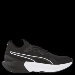 Puma Pwr Xx Nitro Luxe Wn S Black- White Svart Best