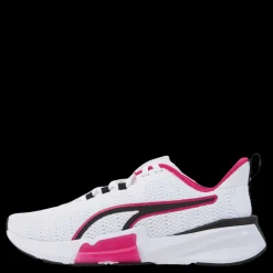 Online Puma Pwrframe Tr 2 Wn S White- Black-orchid S Vit