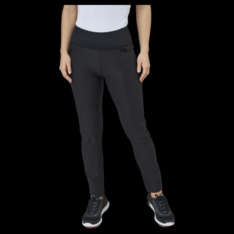 Puma Golf Pwrshape Pant Puma Black Svart Online