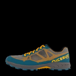 Icebug Pytho6 M Rb9x Petroleum/orange Flerfärgad