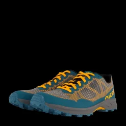Icebug Pytho6 M Rb9x Petroleum/orange Flerfärgad