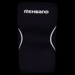 Outlet Rehband Qd Elbow Sleeve 3mm Black Svart
