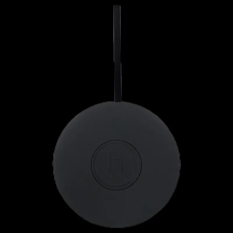 Best Holdit Qi Certified Fast Charger 10W Black Svart
