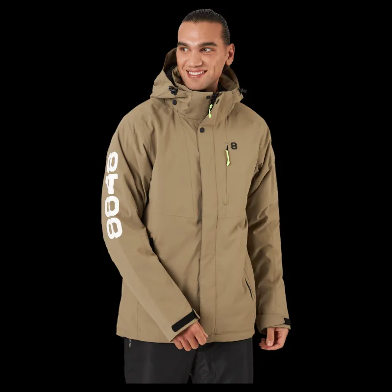 Online 8848 Altitude Quady Jacket Fallen Rock Beige
