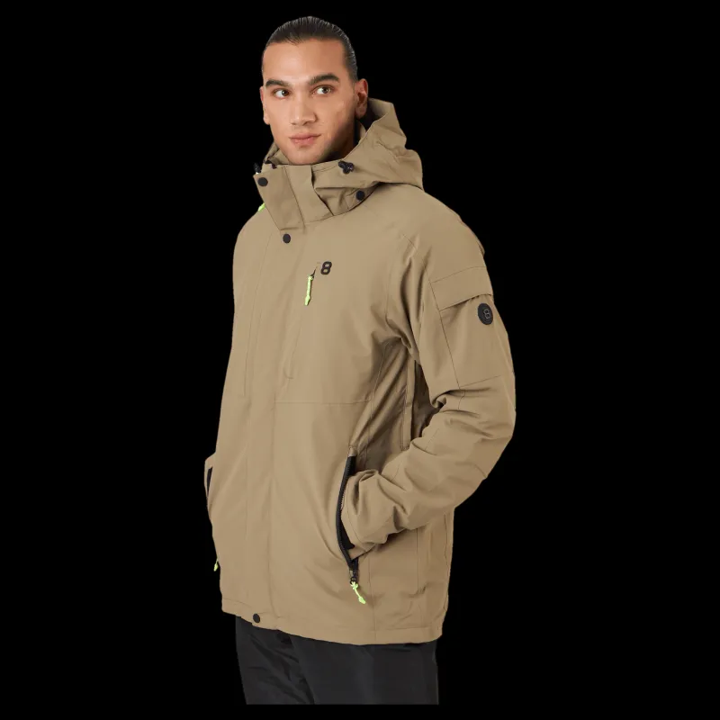 Online 8848 Altitude Quady Jacket Fallen Rock Beige
