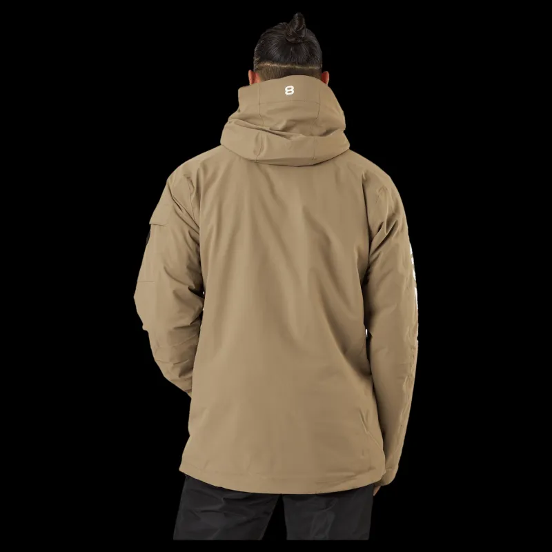 Online 8848 Altitude Quady Jacket Fallen Rock Beige