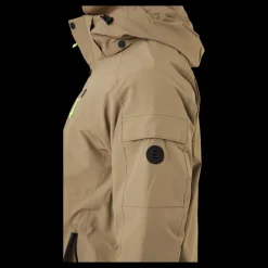 Online 8848 Altitude Quady Jacket Fallen Rock Beige