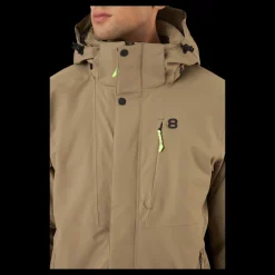 Online 8848 Altitude Quady Jacket Fallen Rock Beige