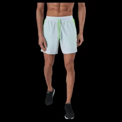 Outlet Under Armour Qualifier Sp 7'' Short Grey Grå