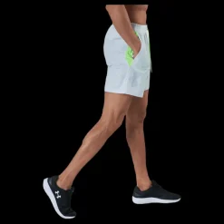 Outlet Under Armour Qualifier Sp 7'' Short Grey Grå