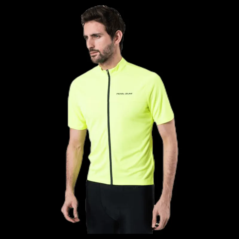 Pearl Izumi Quest SS Grey/Yellow Grå och Gul Clearance
