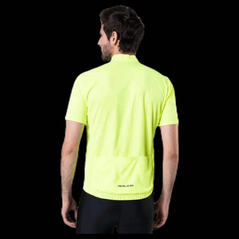 Pearl Izumi Quest SS Grey/Yellow Grå och Gul Clearance