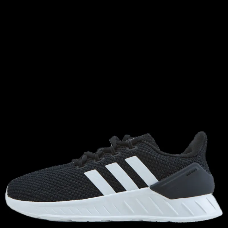 Clearance adidas Questar Flow NXT Shoes Core Black / Cloud White / Core Black Svart