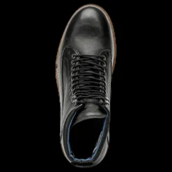 Sneaky Steve Quick Black Svart Discount