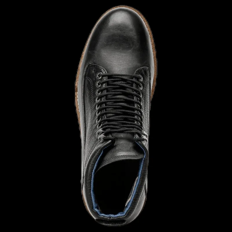 Sneaky Steve Quick Black Svart Discount