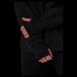Outlet Dobsom R90 Classic Jacket Black/Red Svart och Röd