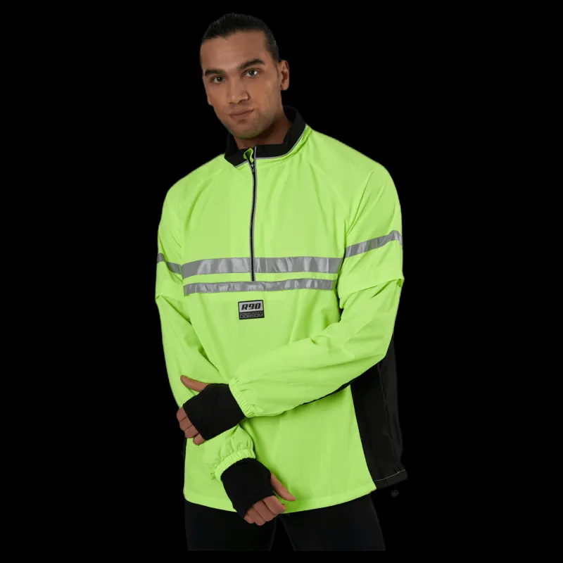 Hot Dobsom R90 Classic Jacket Yellow Gul