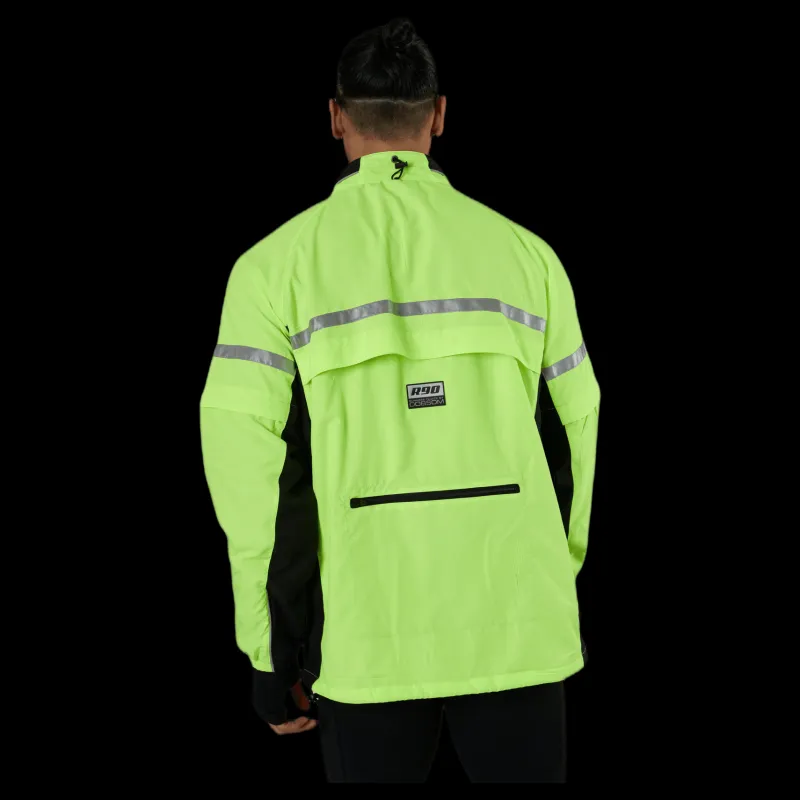 Hot Dobsom R90 Classic Jacket Yellow Gul