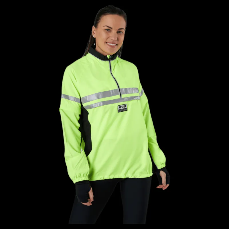 Dobsom R90 Classic Jacket Yellow Gul Outlet