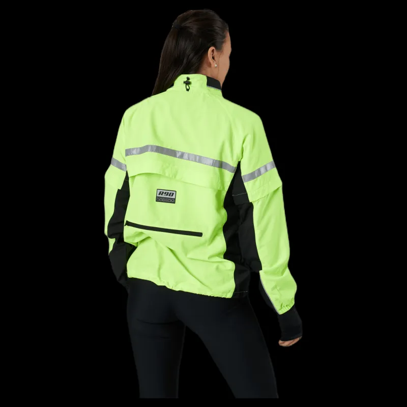 Dobsom R90 Classic Jacket Yellow Gul Outlet