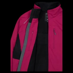 Dobsom R90 Flex Jkt Wmn Wine Discount